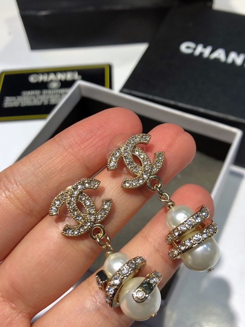 Chanel Earrings